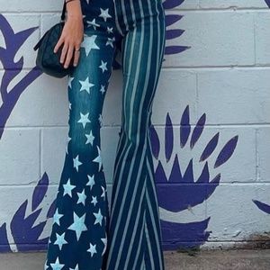 Stars and Stripes Bells